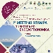 I Meeting stampa turistica ed enogastronomica - -