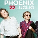 I Phoenix su Radio2 Live Summer - -