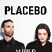 I Placebo a Mantova a luglio - -