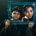 I edizione Teatro in Cammino Carovana artistica, percorsi teatrali per famiglie e ragazzi dal 16 luglio - Dal 16 luglio all'8 agosto in 7 diversi comuni della Campania
si terr� la I edizione di Teatro in Cammino - Carovana artistica, percorsi teatrali per famiglie e ragazzi
con il coordinamento e la direzione artistica di I Teatrini, La Baracca dei Buffoni, Le Nuvole, Teatro Eidos,
Magazzini di Fine, La Mansarda Teatro dell'Orco, Mutamenti/Teatro Civico 14, Solot Compagnia Stabile di Benevento,
con il contributo del Teatro Pubblico Campano in collaborazione con ARTEC, Regione Campania.