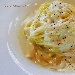 I tajarin con la Robiola di Roccaverano DOP - -