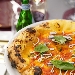 I topping dello chef bistellato Francesco Sposito per le proposte di Carmine Pellone di Fonder� Pizza Glamour  - -