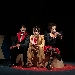 Il Sogno di Morfeo al Teatro Civico 14 di Caserta l'8 giugno alle ore 19
 - con il sostegno del MiBAC e di SIAE, nell'ambito del programma Per Chi Crea