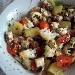 Insalata di mare della riviera ligure - -