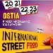 International Street Food - Ostia - -