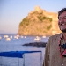 Ischia Film Festival, Luglio: Trasformiamo in positivo il momento difficile vissuto. - Il regista � stato protagonista della terza serata con il film Il ladro di cardellini.