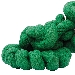 Jorge Eduardo Eielson - Nodo albero iuta verde 2001 40x25x30 - -
