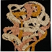 Jorge Eduardo Eielson - Cabeza de cham�n 1985-88 - -