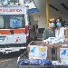 L'Associazione Raggio di Sole dona materiale anti Covid-19 all'AORN Santobono-Pausilipon - -