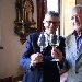 L'Istituto Grandi Marchi premia a Firenze il giornalista americano Burton Anderson - -