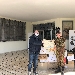 L'8� Pasubio dona al Banco Alimentare Campania - -