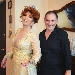 L'attrice Simona Patitucci, nipote di Ugo Tognazzi e doppiatrice di Ariel, indosser� un abito creato da uno stilista napoletano, Gianni Cirillo - Simona Patitucci, nipote di Ugo Tognazzi e doppiatrice ufficiale della Sirenetta nonch� protagonista di tanti altri lavori della Disney, si sposer� domani, domenica 13 settembre. Per il giorno del s� la bella Simona ha scelto un abito disegnato dallo stilista napoletano Gianni Cirillo.