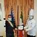 L'encomio del Sindaco Giovanni Palomba al pastry chef Luigi Vitiello - -