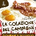 La Colazione del campione - -