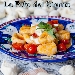 La Foto del Giorno del 6 Settembre 2021- Ndunderi di Minori con pomodorini del piennolo, fior di latte e basilico - -