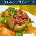 La Foto del Giorno del 14 Settembre 2021 - Tartare di vitello con limone, arancio e finocchio selvatico - -