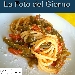 La Foto del Giorno del 15 Settembre 2021 - Spaghetti con fagiolini - -