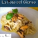 La Foto del Giorno del 16 Settembre 2021 - Spaghetti con aglio, olio e cozze - -