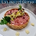 La Foto del Giorno del 19 Ottobre 2021 - Tartare di tonno pinna gialla, con maionese al limone e croccante di mela verde - -