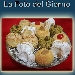 La Foto del Giorno del 4 Novembre 2021 - Dessert alle mandorle - -
