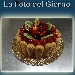La Foto del Giorno del 6 Novembre 2021 - Torta Charlotte alla frutta - -