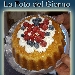 La Foto del Giorno del 23 Novembre 2021 - Bab� con panna fresca e frutti di bosco - -