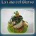 La Foto del Giorno del 4 Dicembre 2021 - Sfera di gamberi con ricotta e timo - -