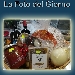 La Foto del Giorno dell'8 Dicembre 2021 - Cesto natalizio con panettone artigianale di nostra produzione e specialit� tipiche campane - -