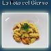 La Foto del Giorno del 24 Dicembre 2021 - Chjusoni galluresi (gnocchi fatti a mano) con cozze e zafferano di San Gavino Monreale - -