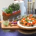 La pizza mondiale di Giorgio Sabbatini - -
