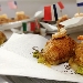 La sfogliatella entra a pieno titolo nei men� delle feste
 - Vincenzo Ferrieri lancia una nuova sfogliatella rustica farcita con provola, zucchine e gamberetti

