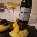 La spezia Oro abbinata ad una Falanghina Molisana - -