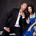 Laura Pausini e Biagio Antonacci - fotografia di Cosimo Buccolieri - -