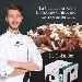 Le colombe artigianali del pasticciere Raffaele Caldarelli
Le colombe artigianali del pasticciere Raffaele Caldarelli