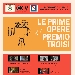 Le prime opere del Premio Troisi - -