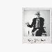 Leonard Cohen - Polaroid - Black n White - -