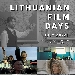 Lithuanian Film Days
 - Ingresso gratuito fino a esaurimento posti

