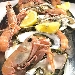 Lo Jonio in tavola, il nuovo concept gourmet del ristorante La Rotonda di Trebisacce (CS) - Cucina express, banco del pescato a vista e nuove interpretazioni delle specialit� marinare della Sibaritide nello storico locale della cittadina Jonica gestito dai fratelli Russo