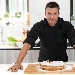 Lo chef Damiano Carrara - -