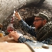 Lui, la terra � l'origine, Patrick Uccelli - -