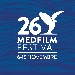 MEDFILM FESTIVAL ANNUNCIA LA SUA 26a EDIZIONE DAL 6 AL 15 NOVEMBRE 2020 - Iscrizioni dei film aperte fino al 6 settembre

