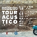 Maldestro Tour Acustico - -