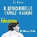 Maradona, il Genio Ribelle, a Pompei foto, cimeli e testimonianze per raccontare il campione argentino
 - L'inaugurazione � in programma sabato 1 aprile 2023 alle ore 18,30 presso il Museo Temporaneo di Palazzo De Fusco a Pompei, in piazza Bartolo Longo. In esposizione le foto di Sergio Siano e i cimeli autentici

del campione argentino, provenienti dal Museo Vignati di Napoli