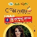 Mariagrazia Cucinotta ospite d'onore per la finale di Cinefrutta. Venerdi 29 aprile la diretta Facebook

 - -
