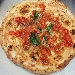 Marinara a filetto con pomodorini rossi del piennolo, origano e aglio - -