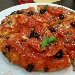 Marinara nel ruoto (pomodoro San Marzano DOP, pomodorino Rosso del Vesuvio, origano del Cilento, aglio paesano, olio evo, Pecorino dei monti Lepini) - Pizzeria Haccademia di Aniello Falanga (Terzigno - NA) - -