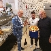 Martucci - Garau e Albachiara mostrano una gustosa Margherita - -