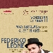 Masterclass e Guest sul Gin italiano con Federico Leone - -