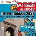 Mattoncini al Museo - -