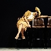 Mercoled� 19 febbraio l'autrice e regista Lucia Calamaro porta in scena il suo spettacolo Nostalgia di Dio, al Teatro Nuovo di Napoli. - Le fragilit� interiori, decifrate sempre con amorevole ironia, si rivelano attraverso i quattro personaggi immaginati dall'inconfondibile penna della drammaturga.